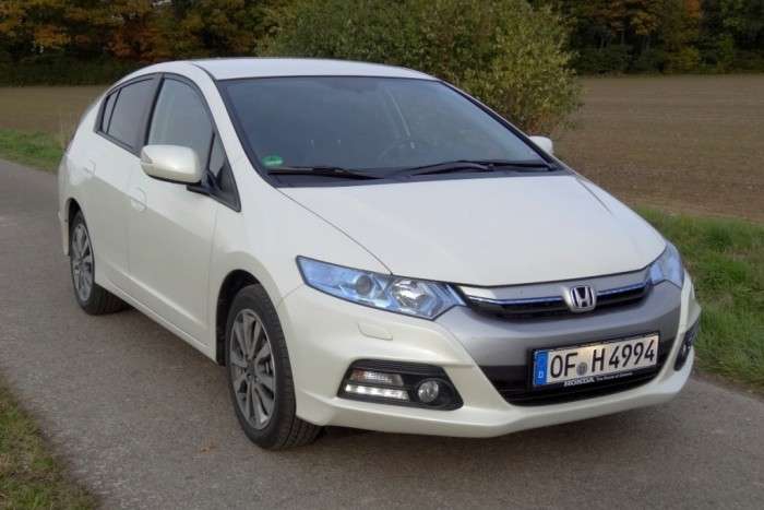 Honda insight man #3