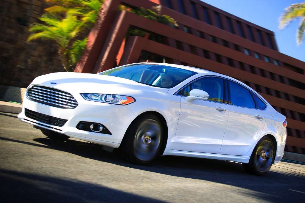 Ford Fusion