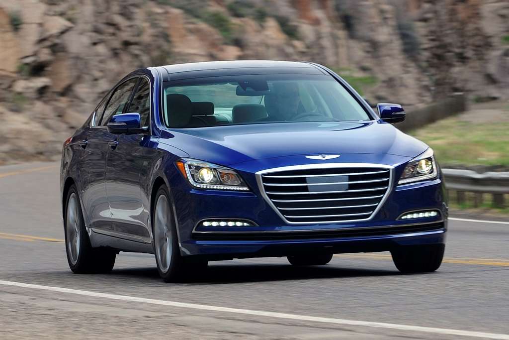 Hyundai Genesis