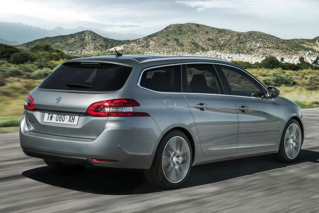 Peugeot 308 SW