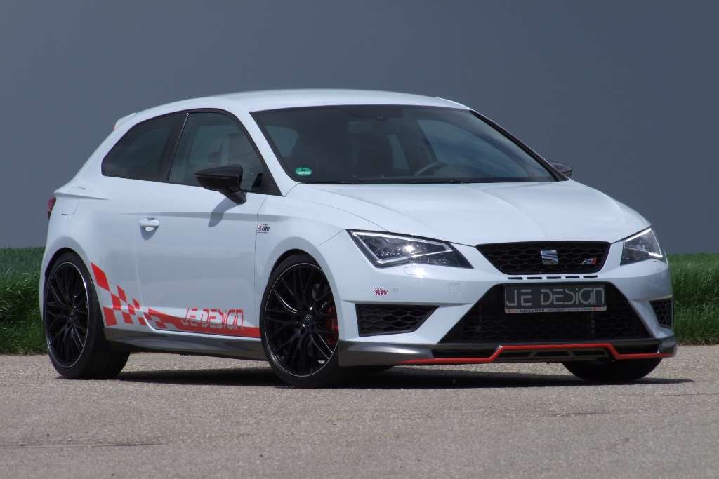 JE Design Seat Leon Cupra