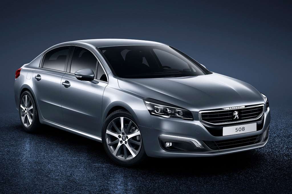 Peugeot 508