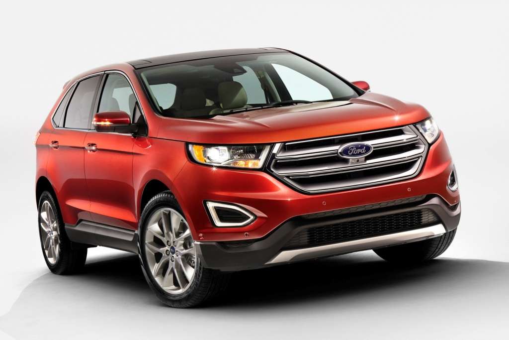 Ford Edge