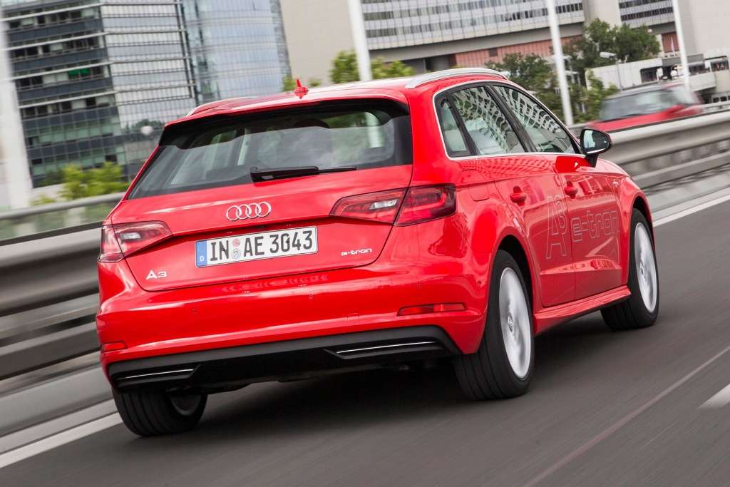 Audi A3 Sportback E-tron 1.4 TFSI