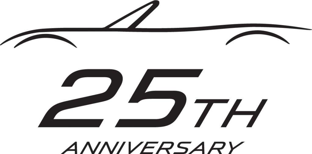 25 Jahre Mazda MX-5