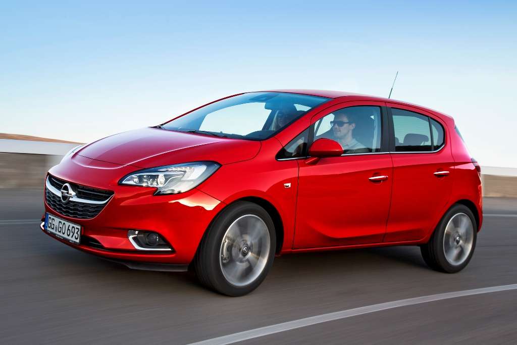 Der neue Opel Corsa