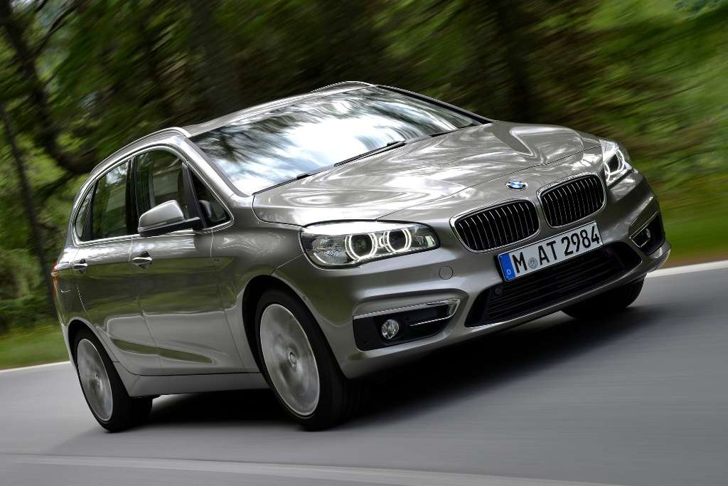 BMW 2er Active Tourer