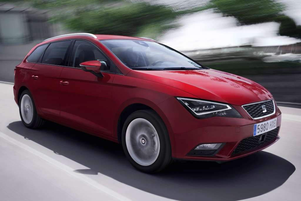 Seat Leon ST 4Drive