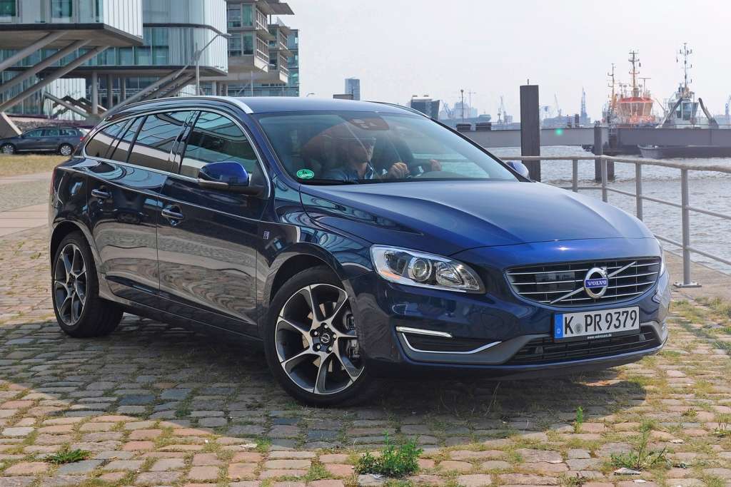 Volvo V60 T5 Geartronic Ocean Race