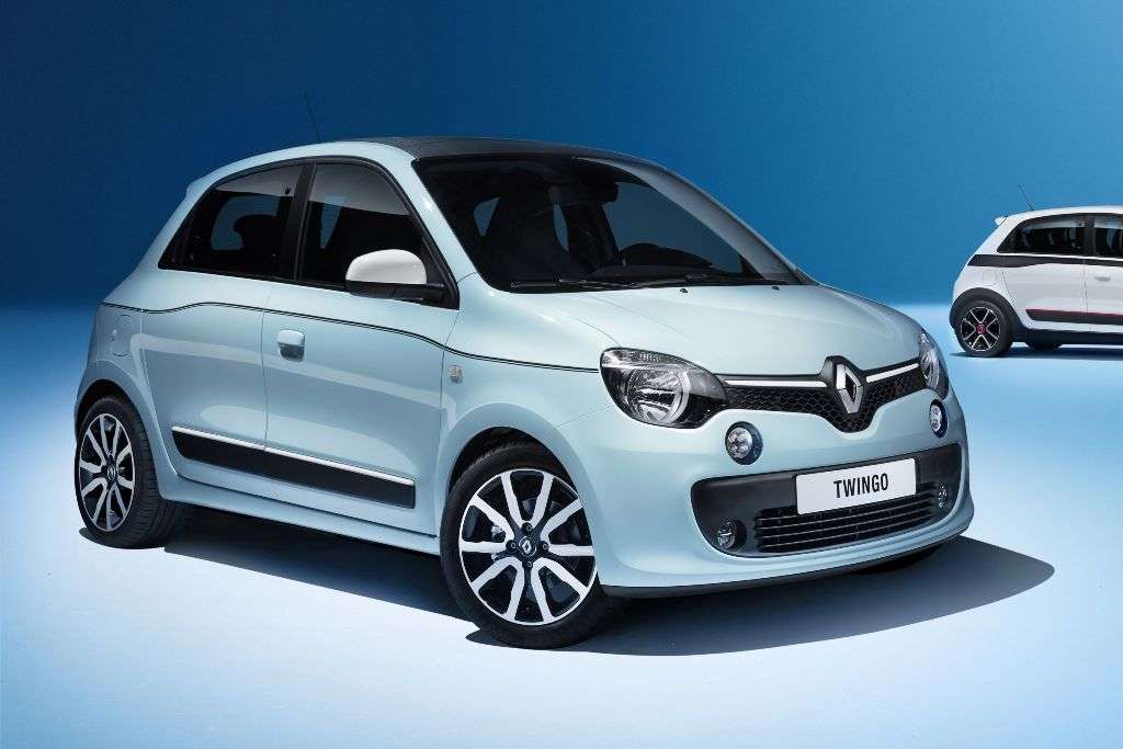 Der neue Renault Twingo