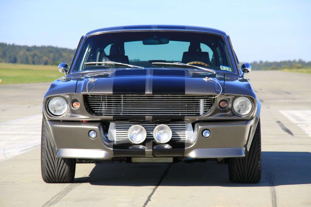 1967er Mustang GT500 "Eleanor"