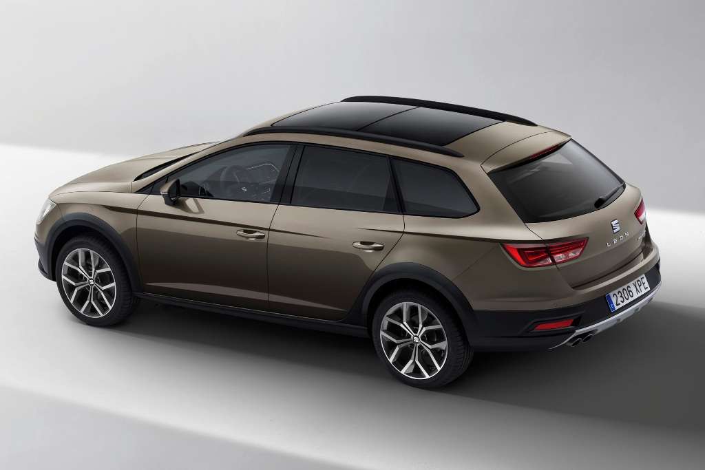 Seat Leon X-perience