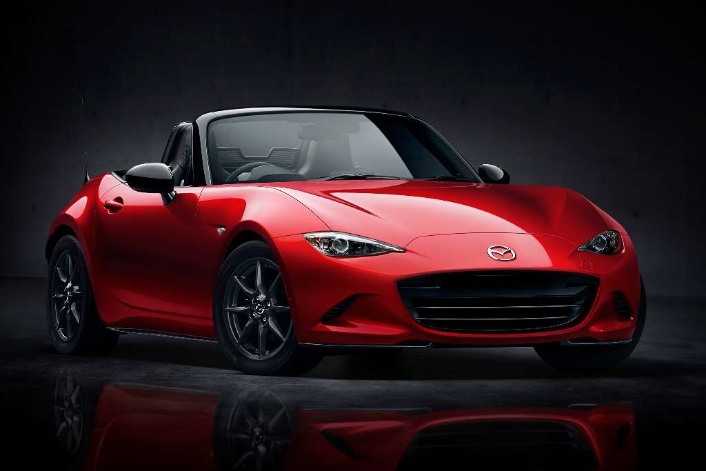 Der neue Mazda MX-5