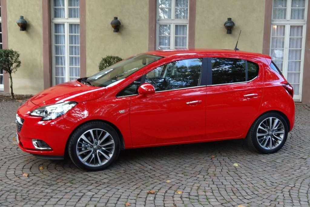 Der neue Opel Corsa