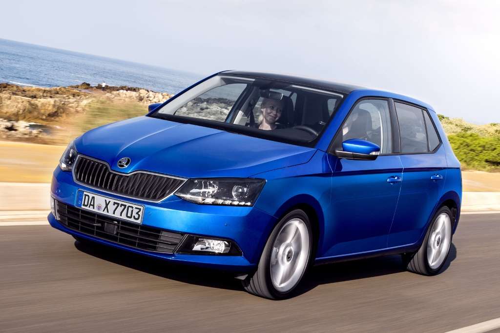 Der neue Skoda Fabia