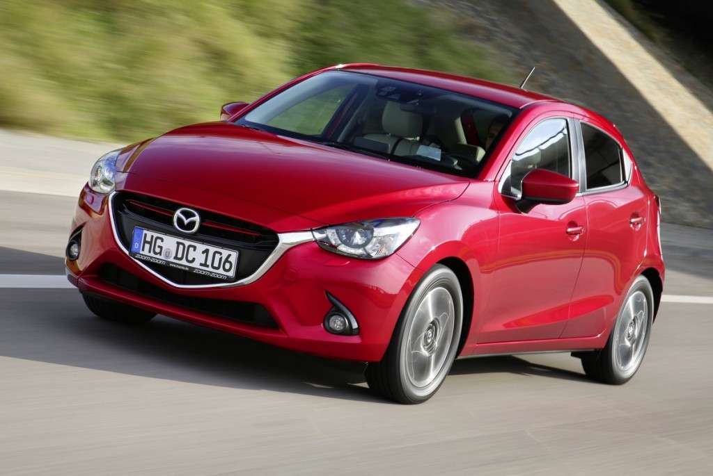 Mazda2