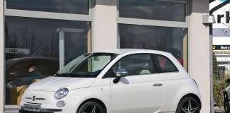 Fit mit Chip: Fiat 500 1,3 Multijet 16V Diesel