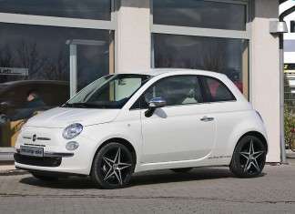 Fit mit Chip: Fiat 500 1,3 Multijet 16V Diesel
