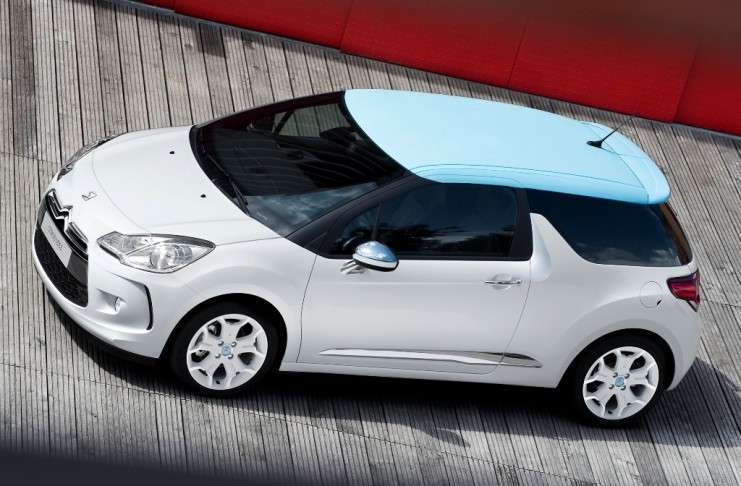 Citroen DS3: Die „Göttin“ ist zurück