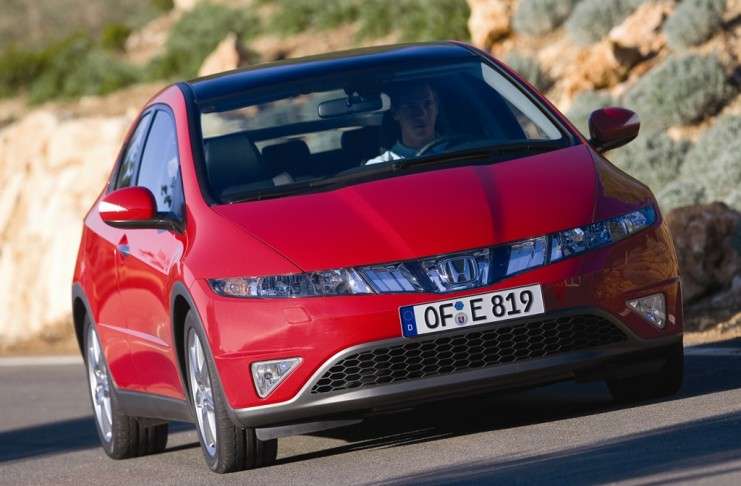 Fahrbericht: Honda Civic 1.4 Sport