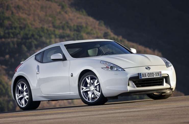 Feinschliff für den Nissan 370Z