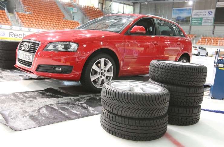 ADAC: Ganzjahresreifen sind keine Alternative
