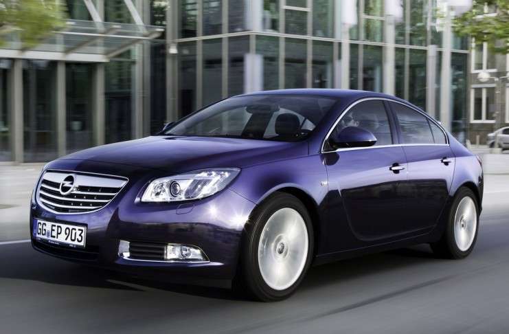 Opel Insignia: Neuer 2,0-Liter-Biturbo-Diesel
