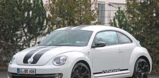 B&B: Der Power-Beetle mit 320 PS