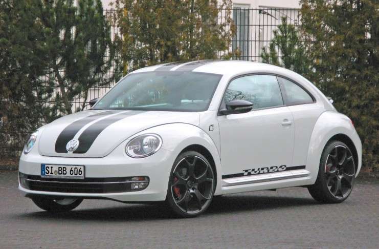 B&B: Der Power-Beetle mit 320 PS
