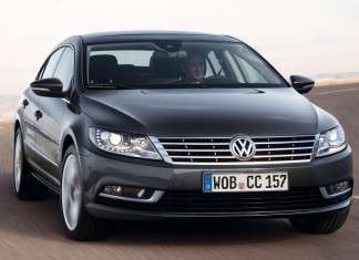 VW Passat CC: Eine Klasse für sich