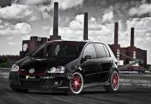 Schmidt’s Kraftpaket: Golf V GTI