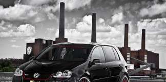 Schmidt’s Kraftpaket: Golf V GTI