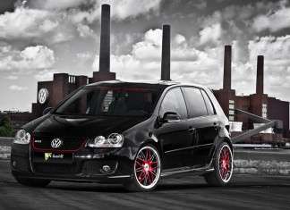 Schmidt’s Kraftpaket: Golf V GTI