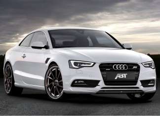 Abt AS5 mit Leistung satt