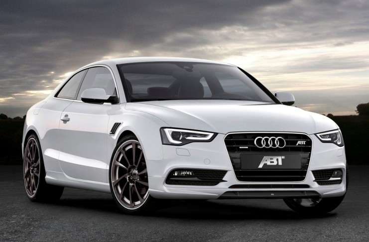 Abt AS5 mit Leistung satt