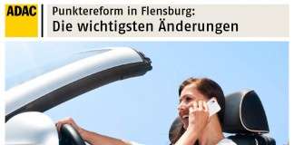 Punktereform in Flensburg