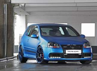 VW Golf R32 T von MR Car Design