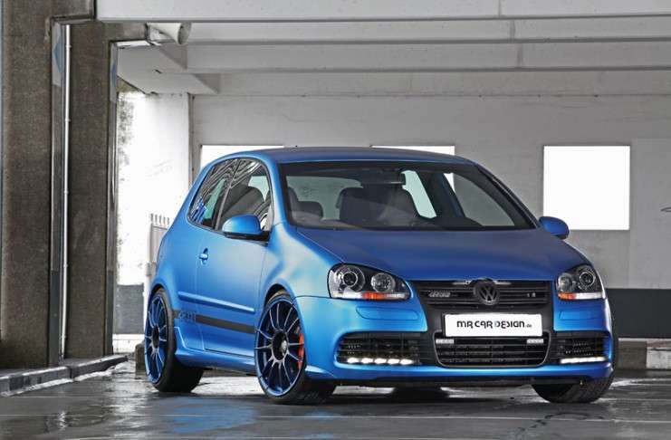 VW Golf R32 T von MR Car Design