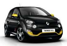 Renault Twingo R.S. Red Bull Racing: Kleiner Flitzer im Formel 1-Look