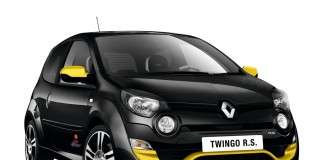 Renault Twingo R.S. Red Bull Racing: Kleiner Flitzer im Formel 1-Look