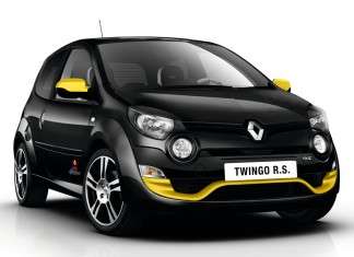Renault Twingo R.S. Red Bull Racing: Kleiner Flitzer im Formel 1-Look