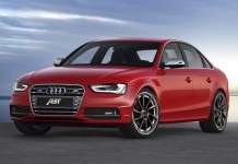 102 PS mehr für den Audi S4 von Abt