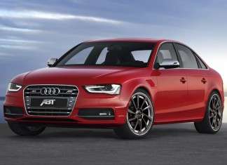 102 PS mehr für den Audi S4 von Abt