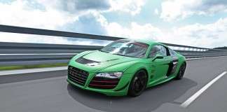 Faszination V10: Audi R8 von Racing One