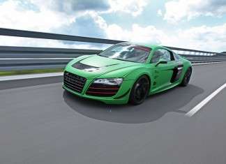 Faszination V10: Audi R8 von Racing One