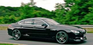 Fast perfekt: BMW 6er Gran Coupe von AC Schnitzer