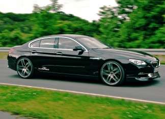 Fast perfekt: BMW 6er Gran Coupe von AC Schnitzer