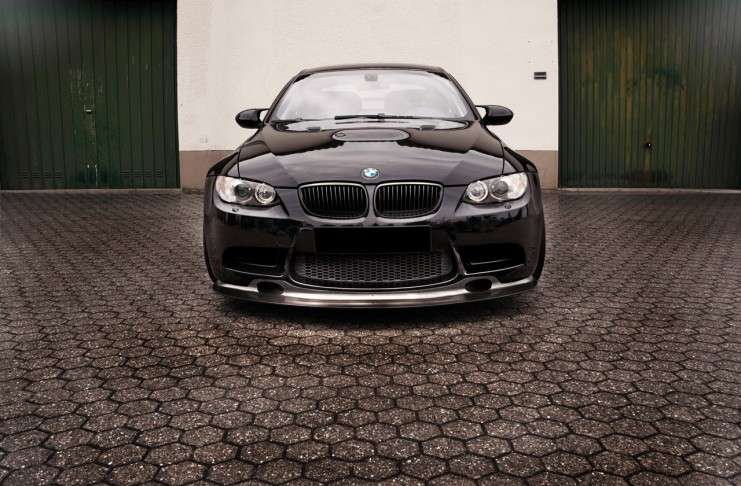 Alpha-N Performance BMW E92 M3