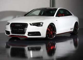 Senner Audi S5 Coupe 3.0 TFSI