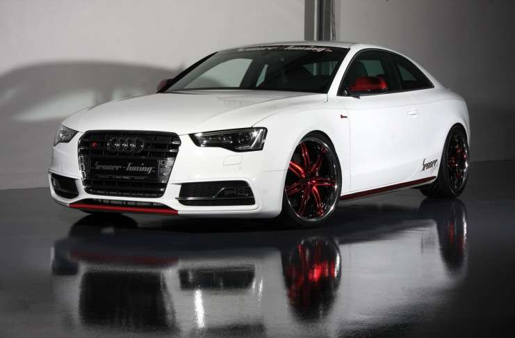 Senner Audi S5 Coupe 3.0 TFSI